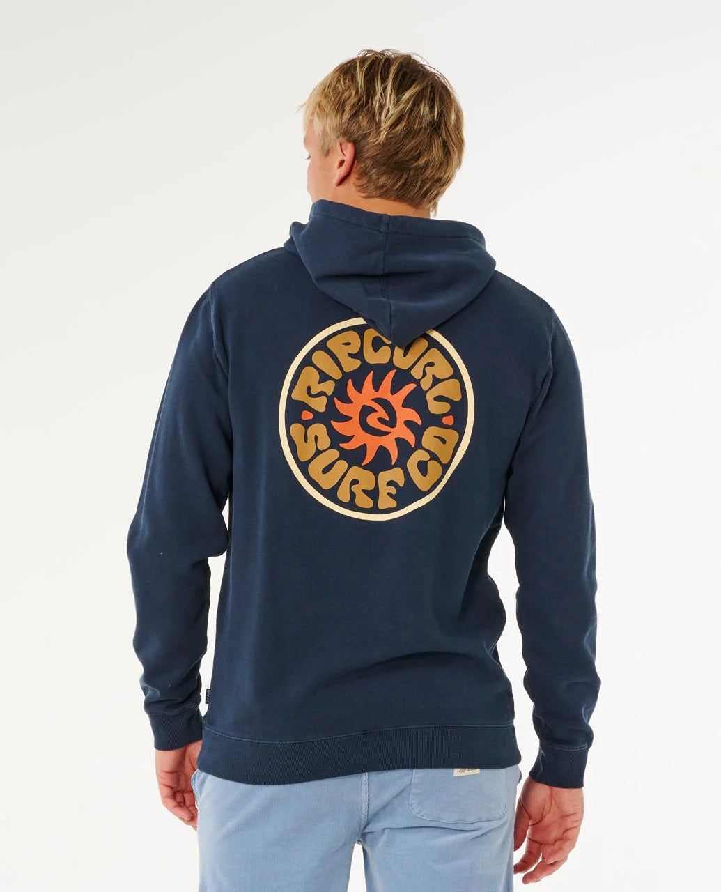 Sweat à capuche Pacific rinse Rip Curl