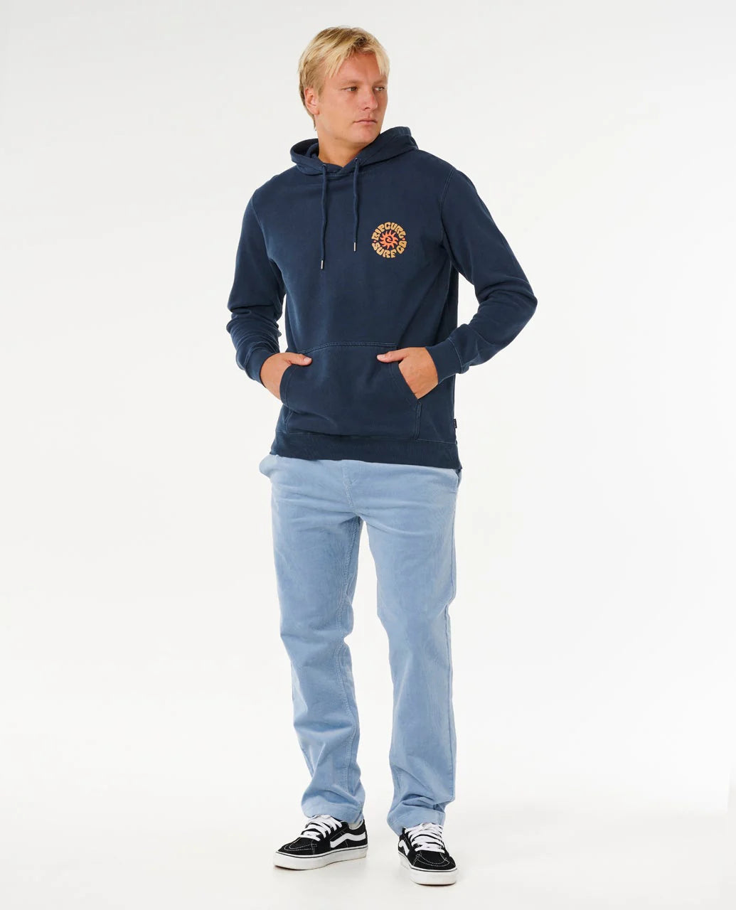 Sweat à capuche Pacific rinse Rip Curl