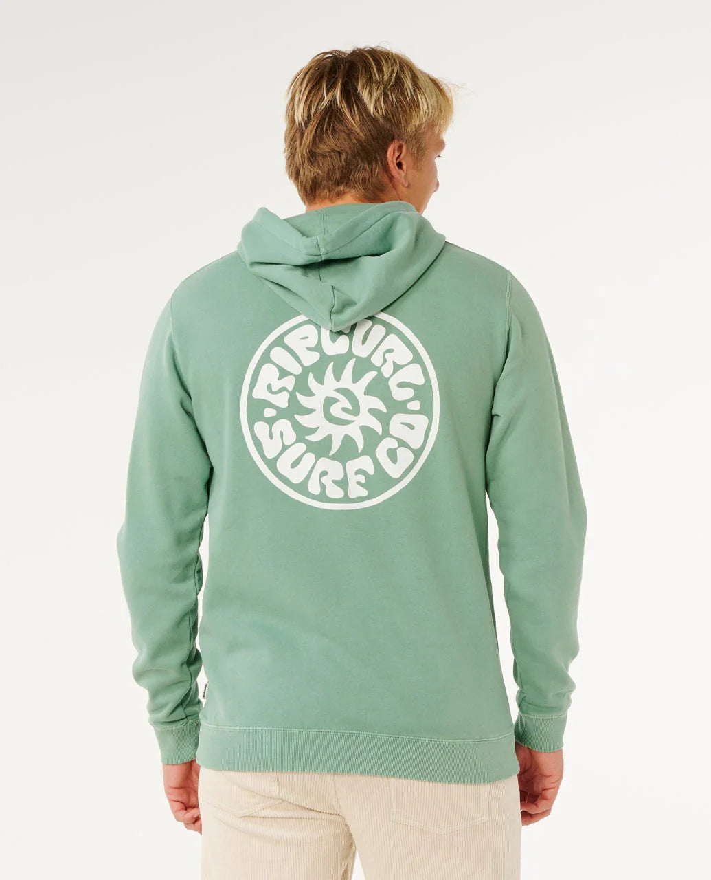 Sweat à capuche Pacific rinse Rip Curl