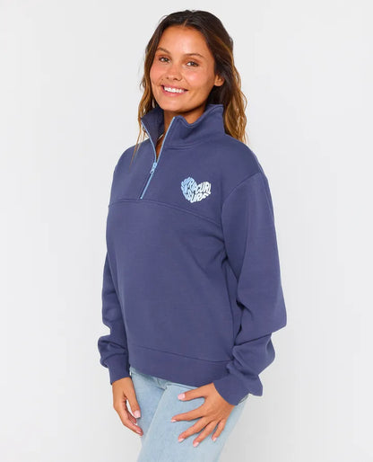 Sweat Half zip Rip Curl