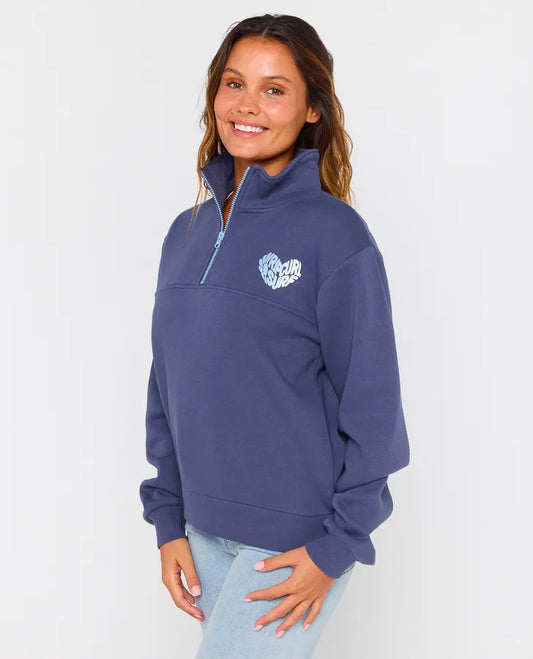 Sweat Half zip Rip Curl