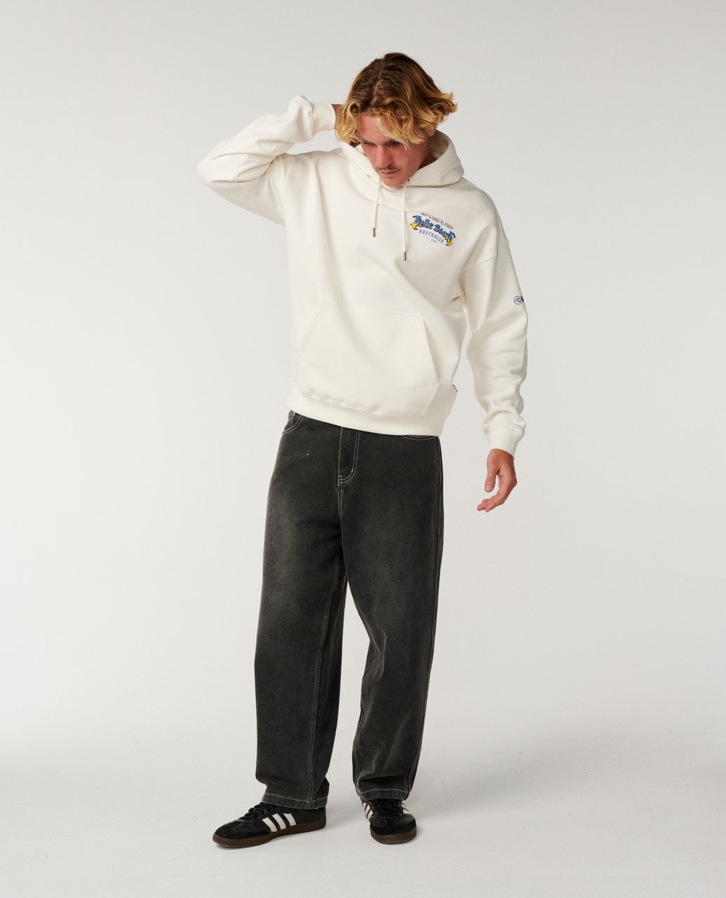 Sweat à capuche Bells pro 26 Rip Curl