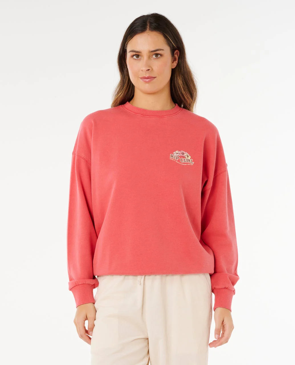 Sweat crew Bells heritage Rip Curl