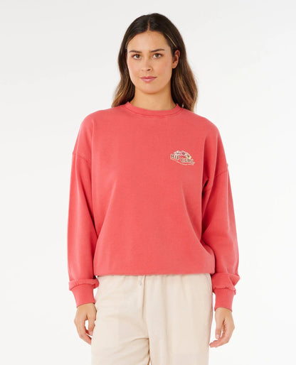 Sweat crew Bells heritage Rip Curl