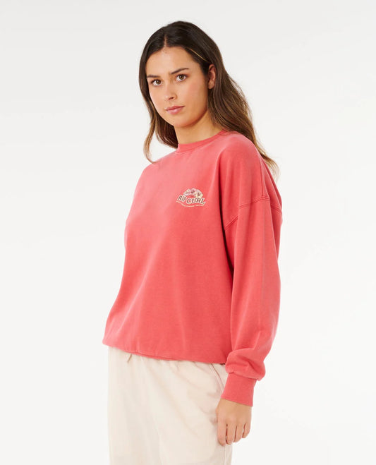 Sweat crew Bells heritage Rip Curl