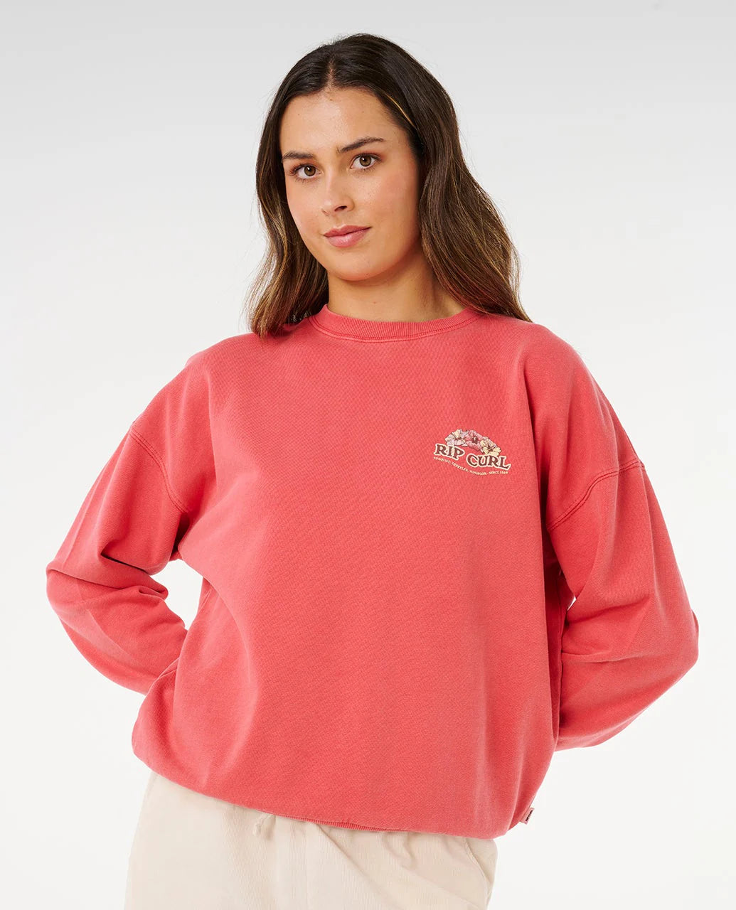 Sweat crew Bells heritage Rip Curl