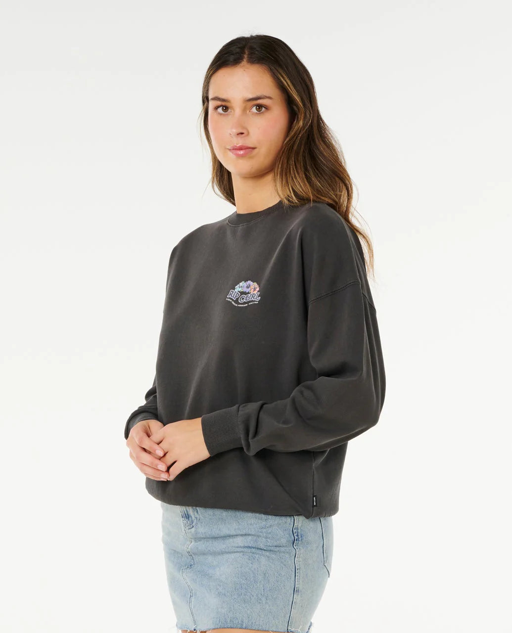 Sweat crew Bells heritage Rip Curl
