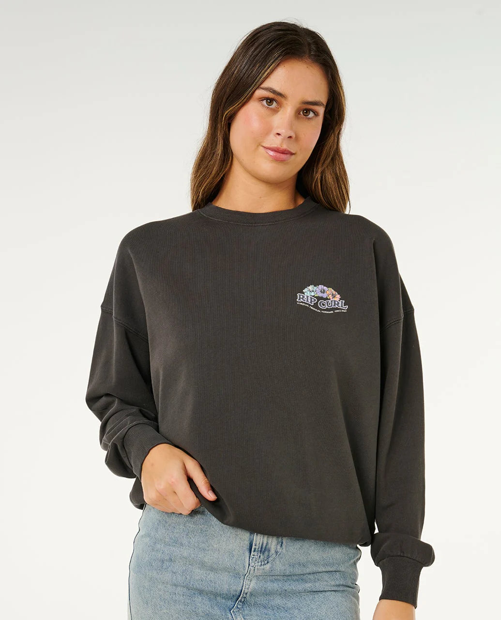 Sweat crew Bells heritage Rip Curl