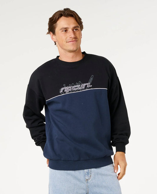Sweat crew Panel beater Rip Curl