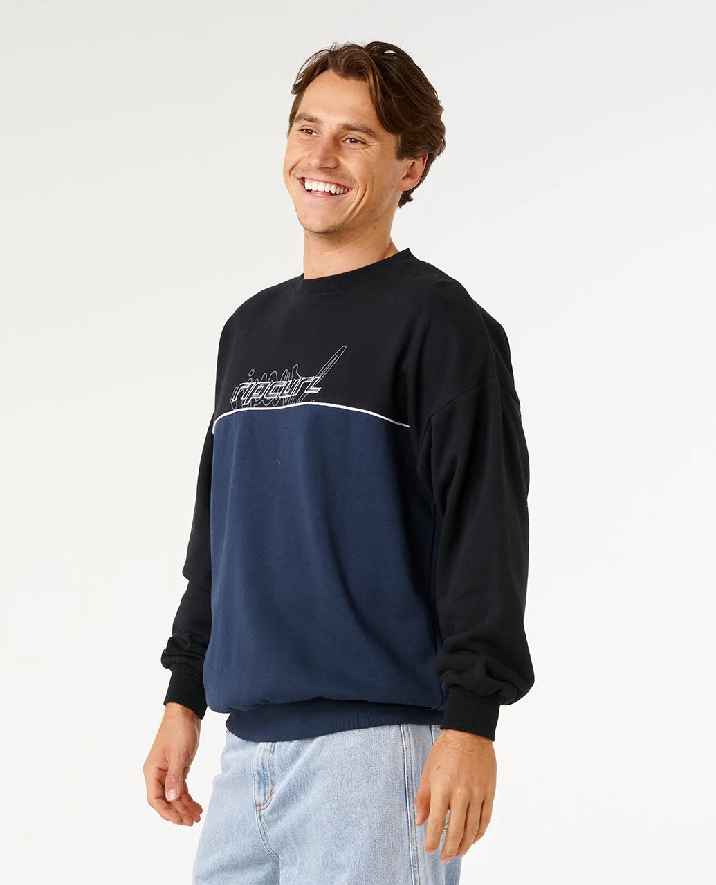 Sweat crew Panel beater Rip Curl
