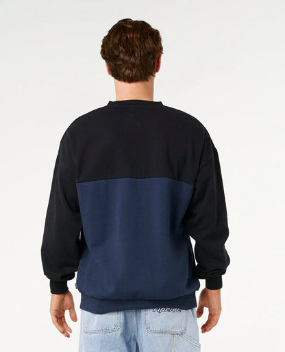 Sweat crew Panel beater Rip Curl