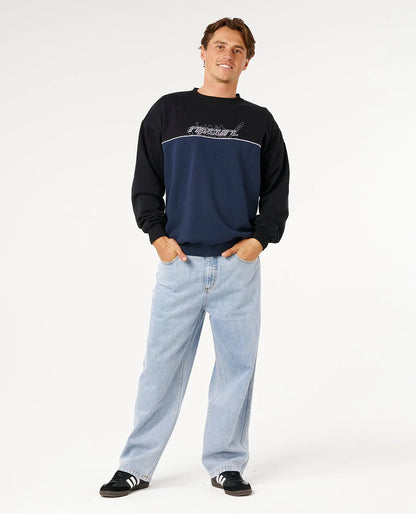 Sweat crew Panel beater Rip Curl