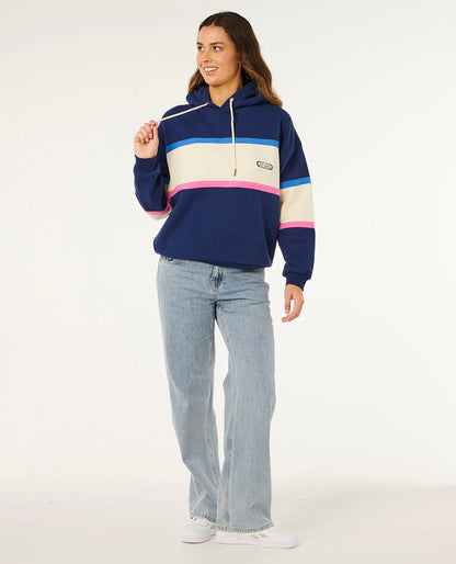 Sweat à capuche Surf side héritage Rip Curl