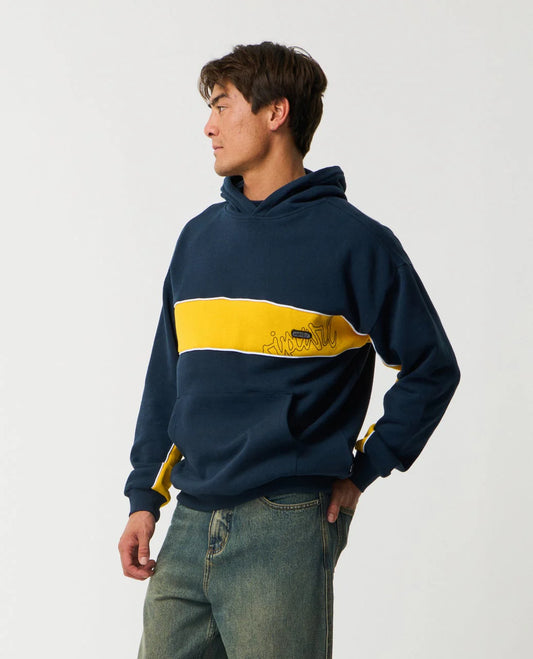 Sweat à capuche Panel beater Rip Curl