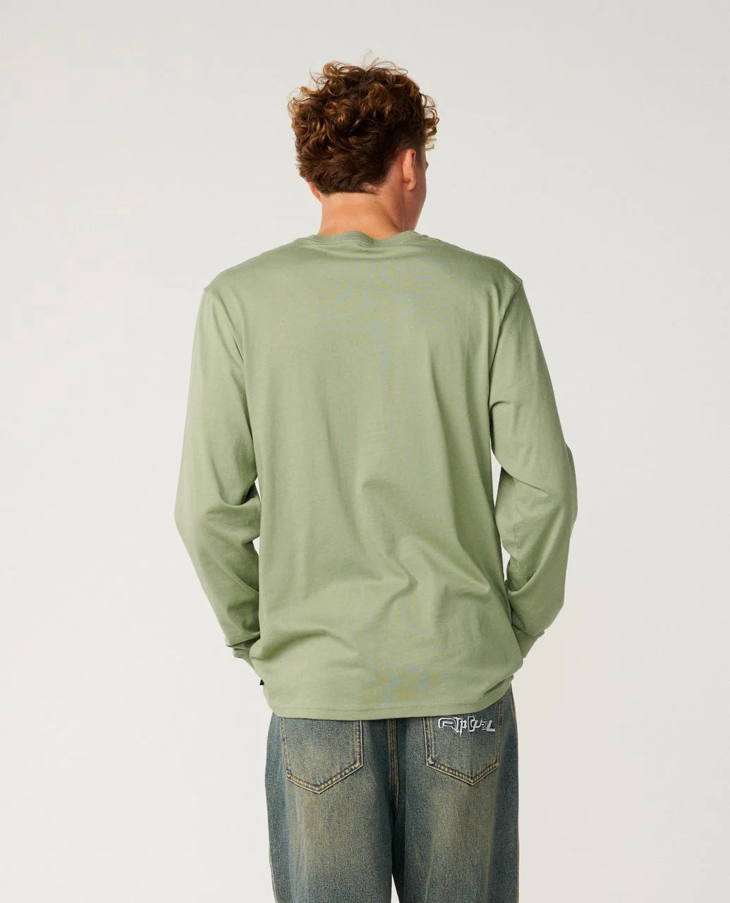 Tee shirt à manches longues Fade out icon Rip Curl