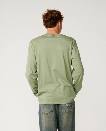 Tee shirt à manches longues Fade out icon Rip Curl