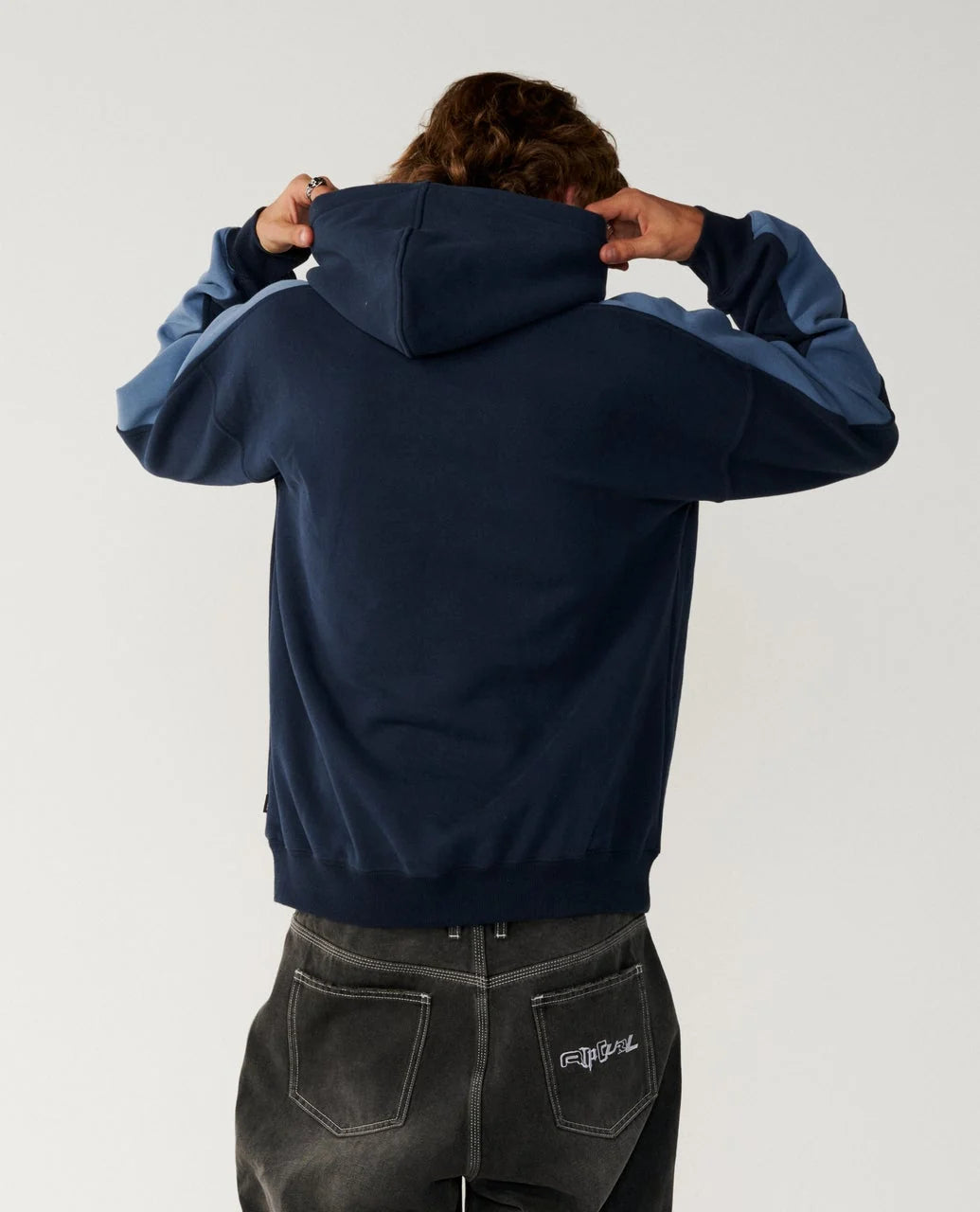 Sweat à capuche Archive Panel Rip Curl