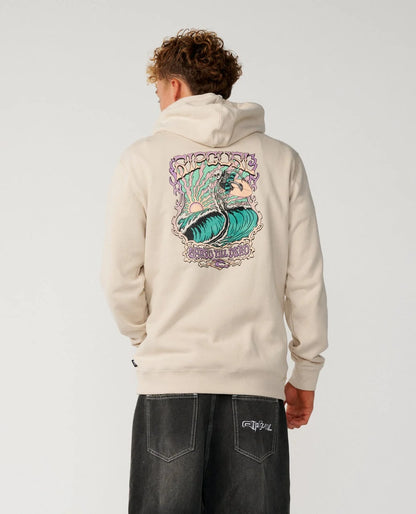 Sweat à capuche Air shred Rip Curl