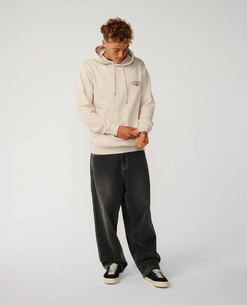 Sweat à capuche Air shred Rip Curl