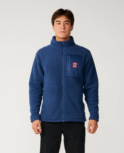 Veste polaire Streamline big bear surf Rip Curl