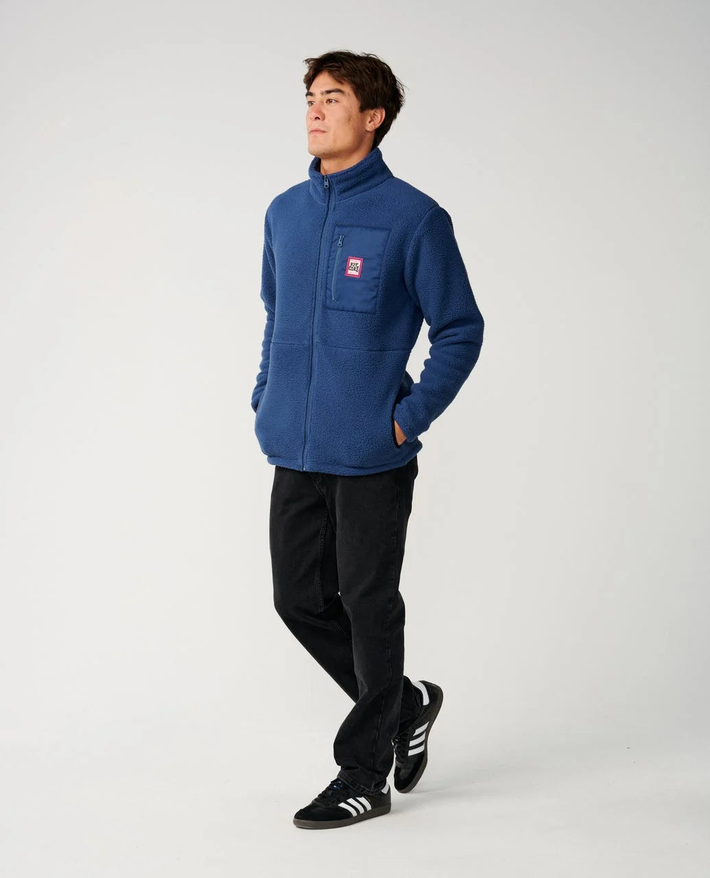 Veste polaire Streamline big bear surf Rip Curl