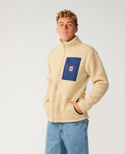 Veste polaire Streamline big bear surf Rip Curl