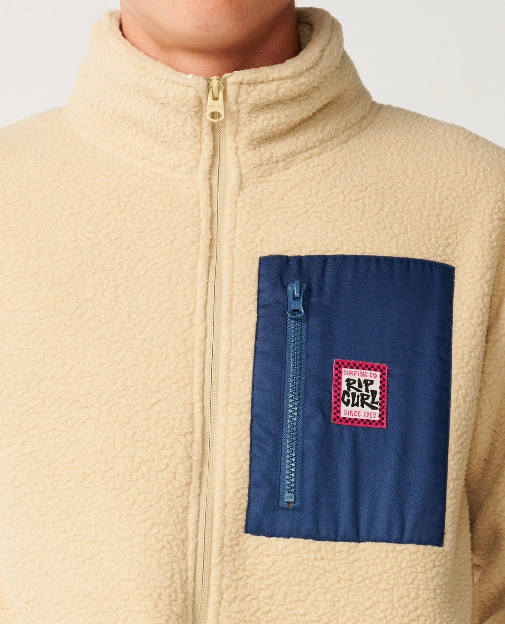 Veste polaire Streamline big bear surf Rip Curl