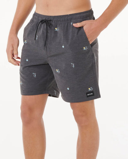 Volley short Skelly breach Rip Curl