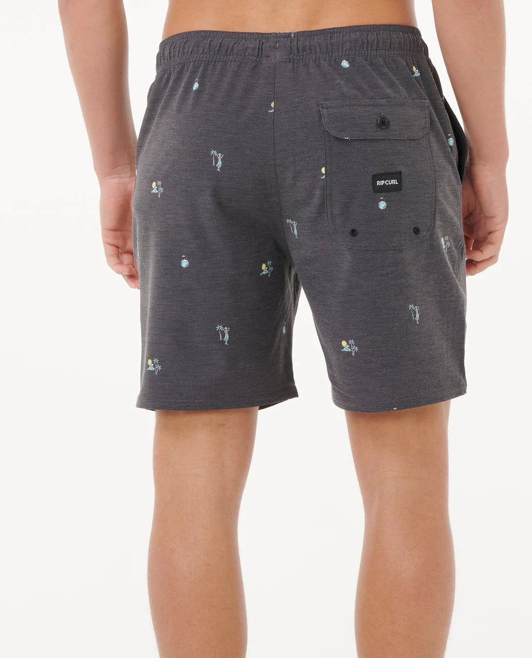 Volley short Skelly breach Rip Curl