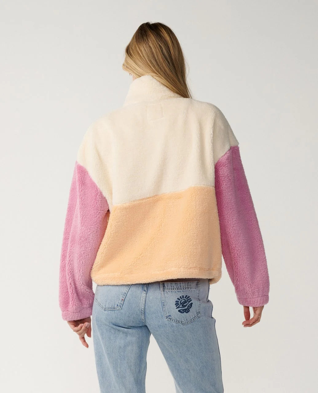 Veste polaire zippée Surf revival Rip Curl