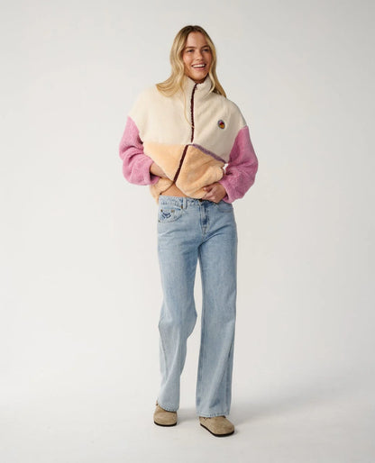 Veste polaire zippée Surf revival Rip Curl