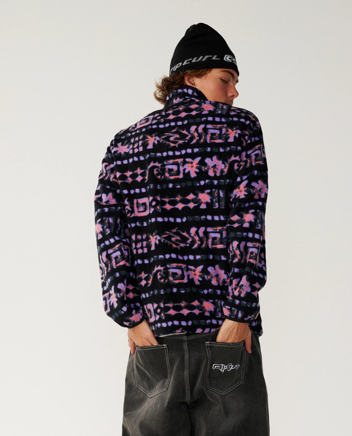 Veste polaire Sessions surf Rip Curl