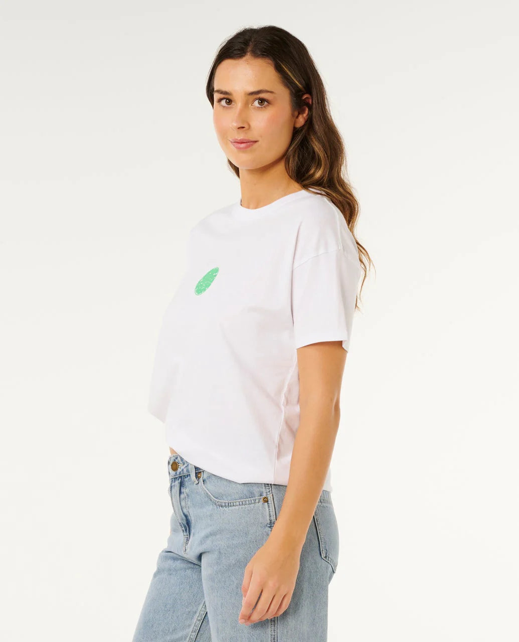 Tee shirt Icons of surf Rip Curl