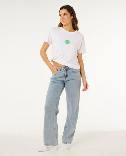Tee shirt Icons of surf Rip Curl