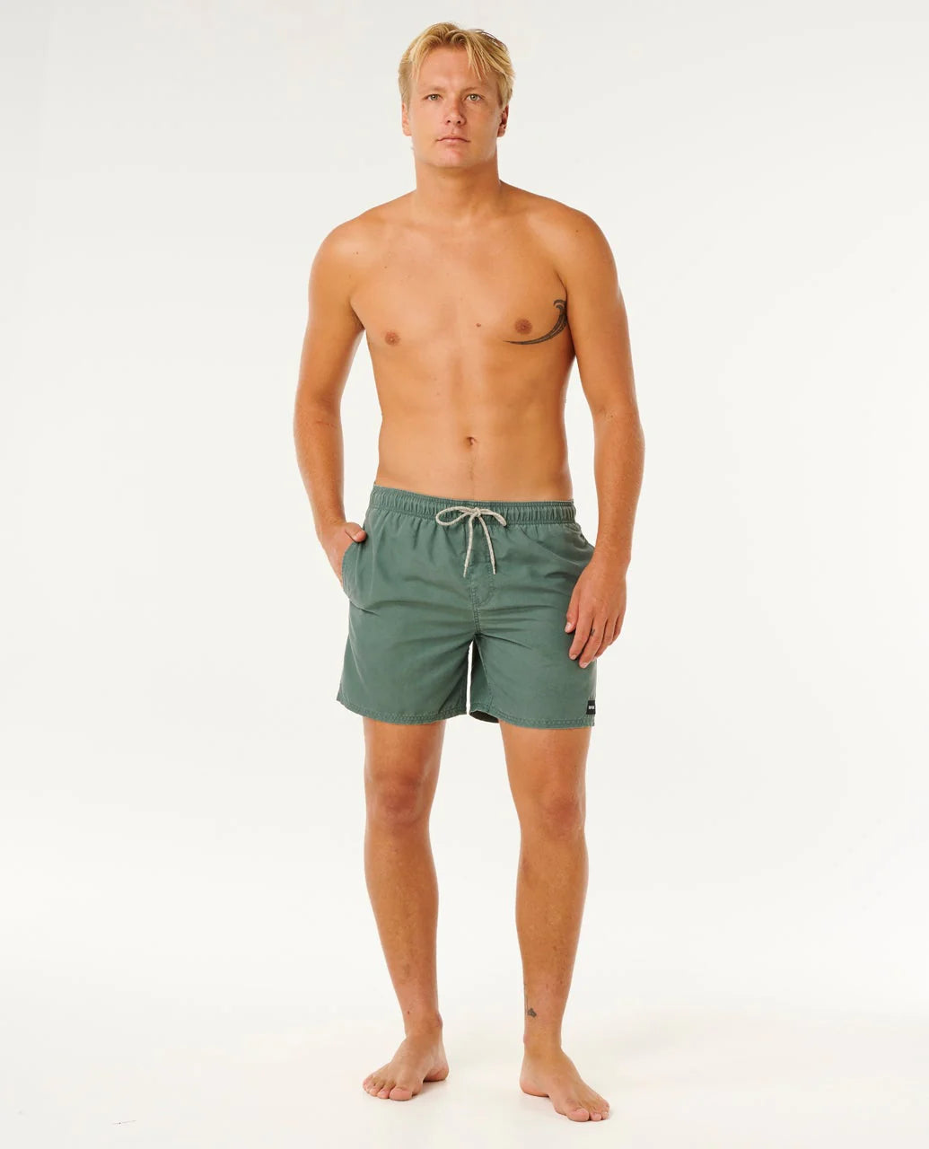 Volley short Offset washed Rip Curl