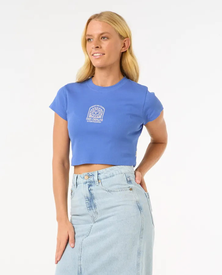 Tee shirt San Carlos baby Rip Curl