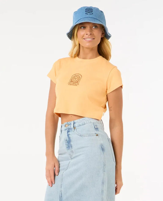 Tee shirt San Carlos baby Rip Curl
