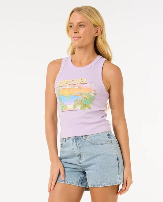 Tank La paloma Rip Curl