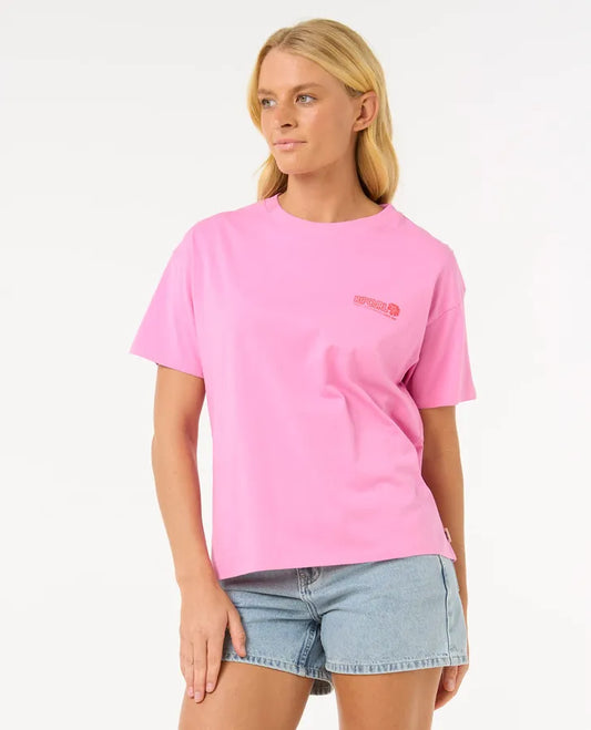 Tee shirt Ocean tech Rip Curl