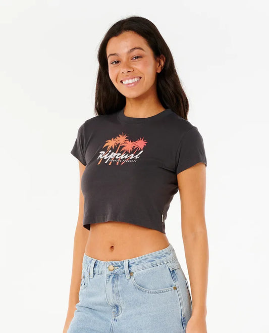 Tee shirt Es vedra baby Rip Curl