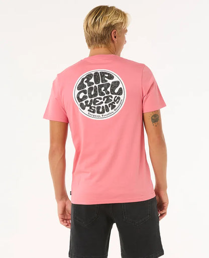 Tee shirt Passage Rip Curl
