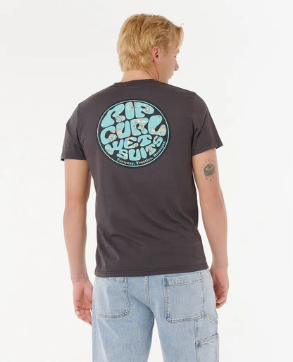 Tee shirt Passage Rip Curl
