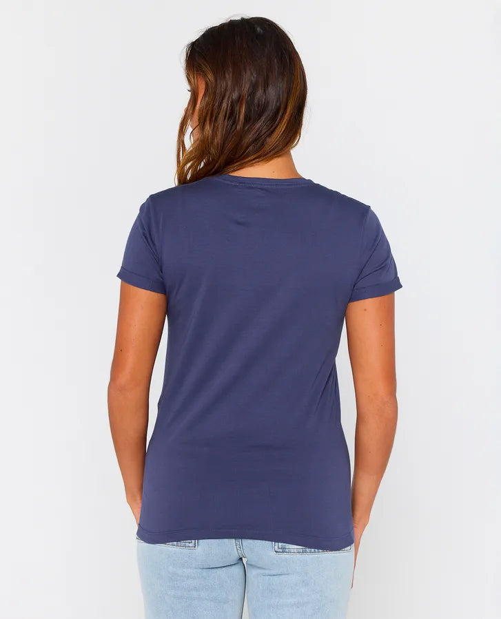 Tee shirt Heart Rip Curl