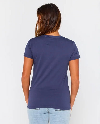 Tee shirt Heart Rip Curl
