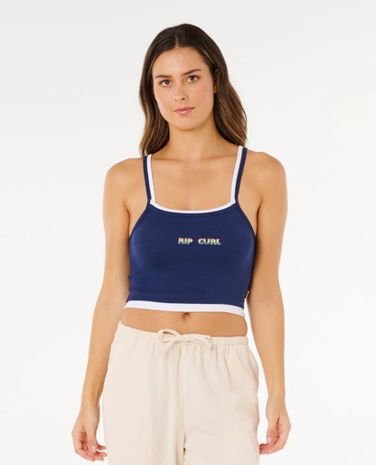 Débardeur Surf revival layered Rip Curl