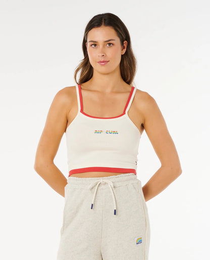 Débardeur Surf revival layered Rip Curl