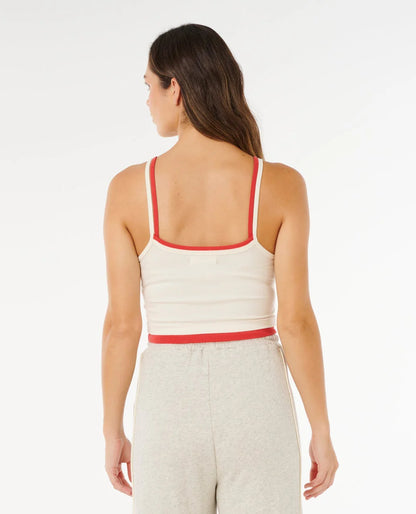 Débardeur Surf revival layered Rip Curl