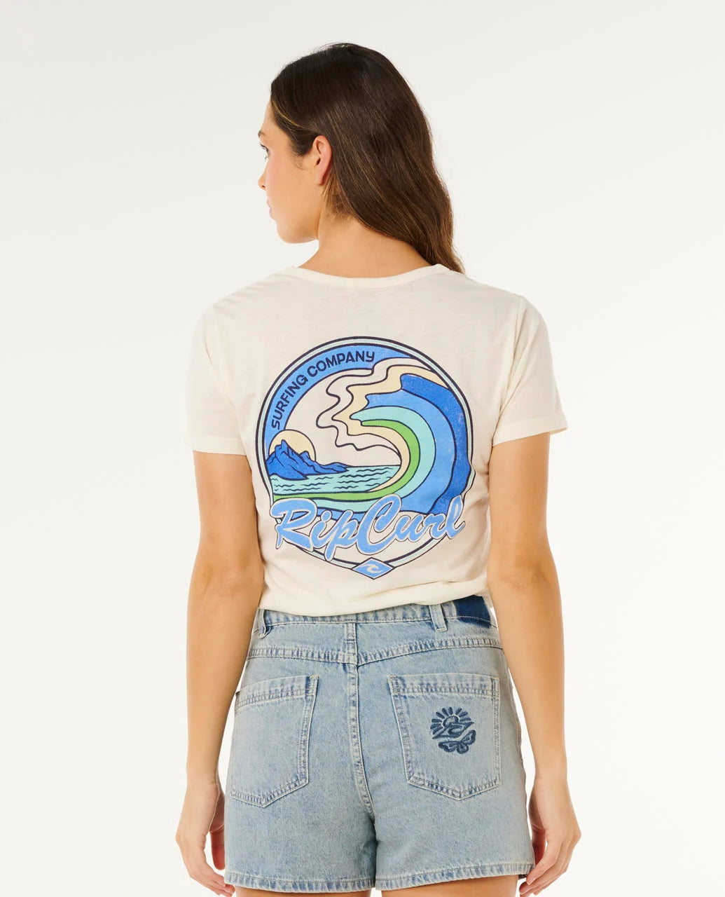 Tee shirt Layday Rip Curl