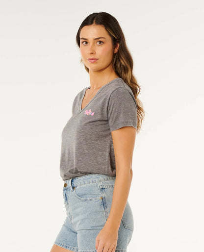 Tee shirt Layday Rip Curl