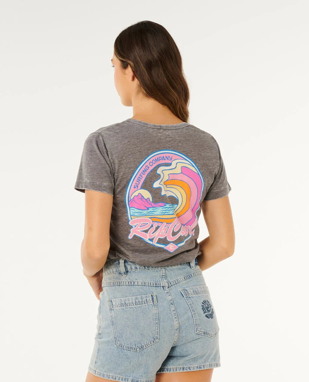 Tee shirt Layday Rip Curl